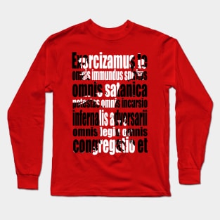 Spn exorcism Long Sleeve T-Shirt